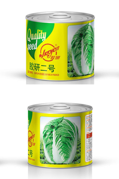 胶研二号——秋播白菜
